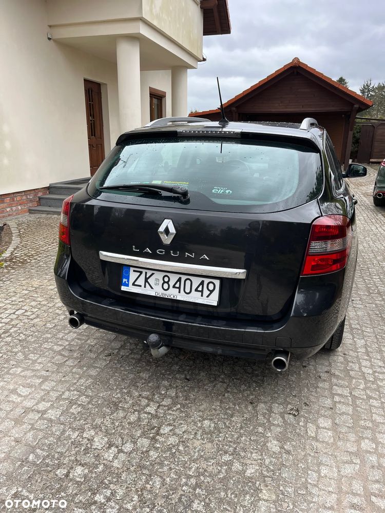 Renault Laguna 2.0 dCi Black Edition - 5