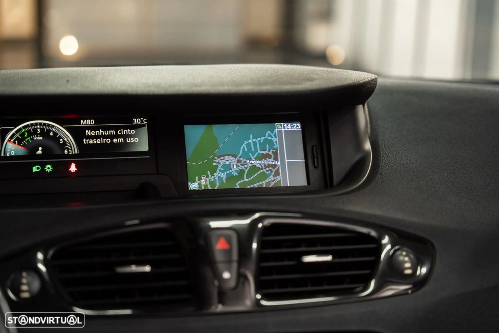 Renault Grand Scénic 1.5 dCi Dynamique S SS - 10