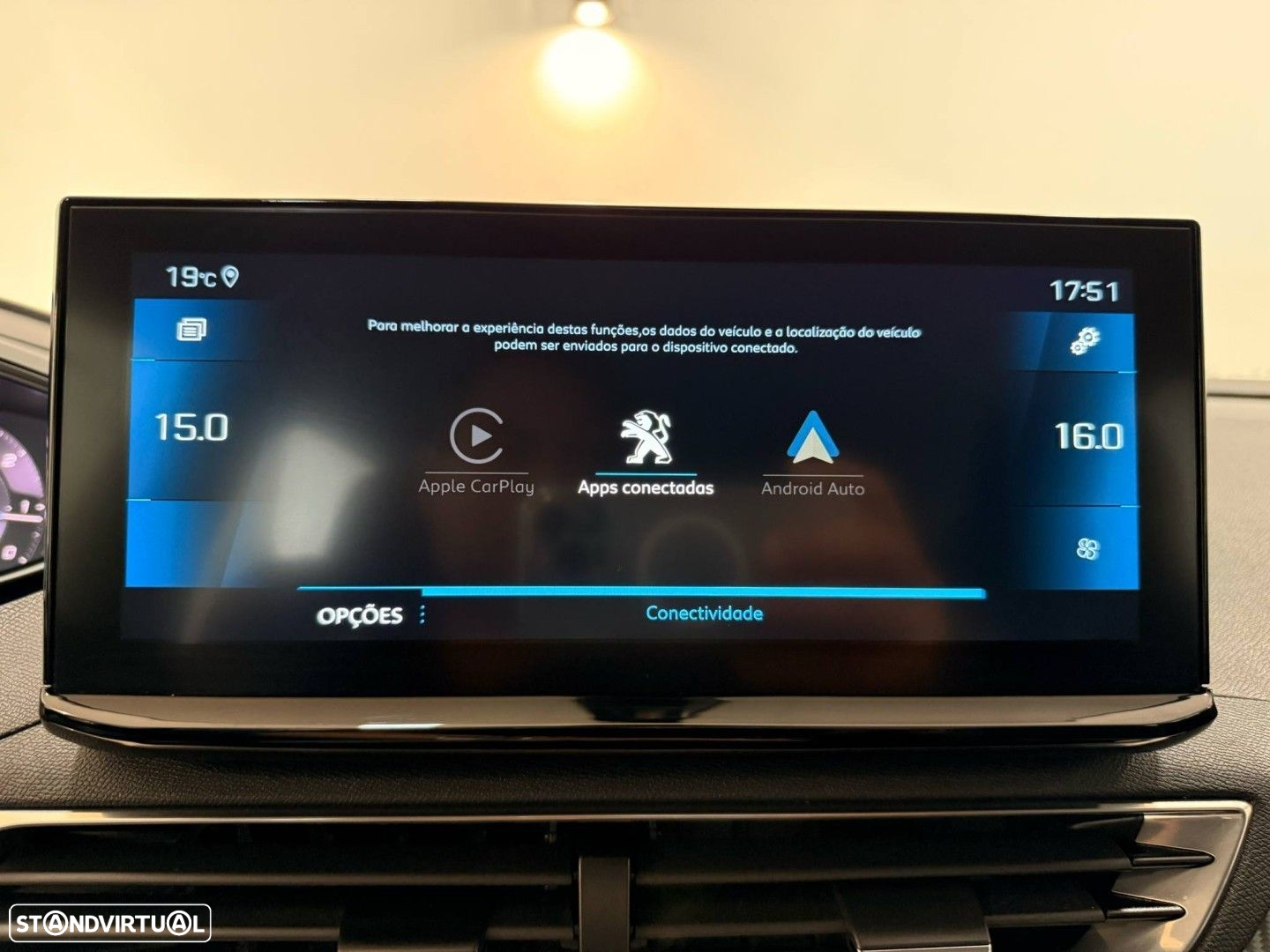 Peugeot 3008 1.5 BlueHDi Active Pack - 22