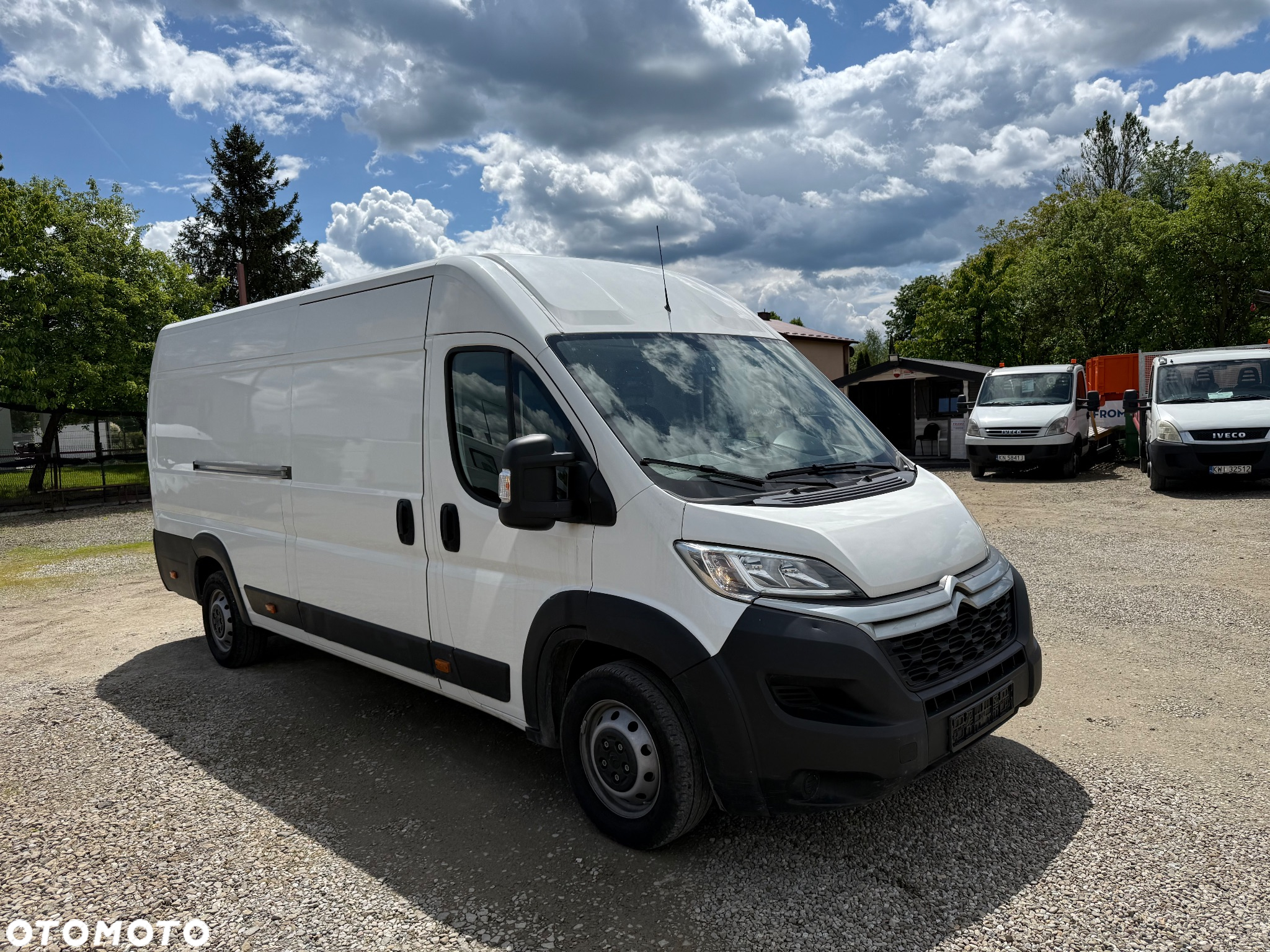 Citroën JUMPER MAX  L3H3  Klima Navi - 5
