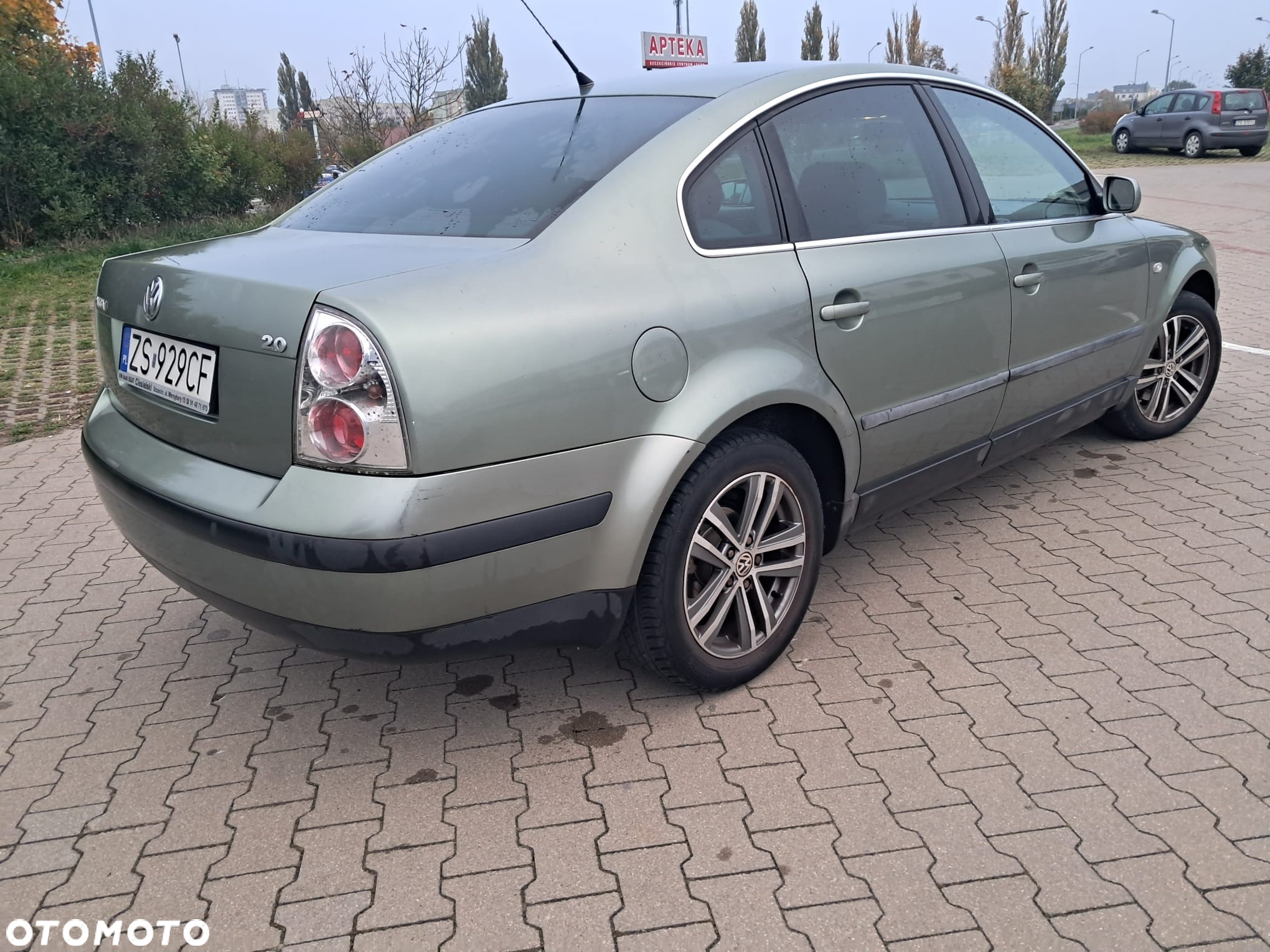 Volkswagen Passat 2.0 Comfortline - 5