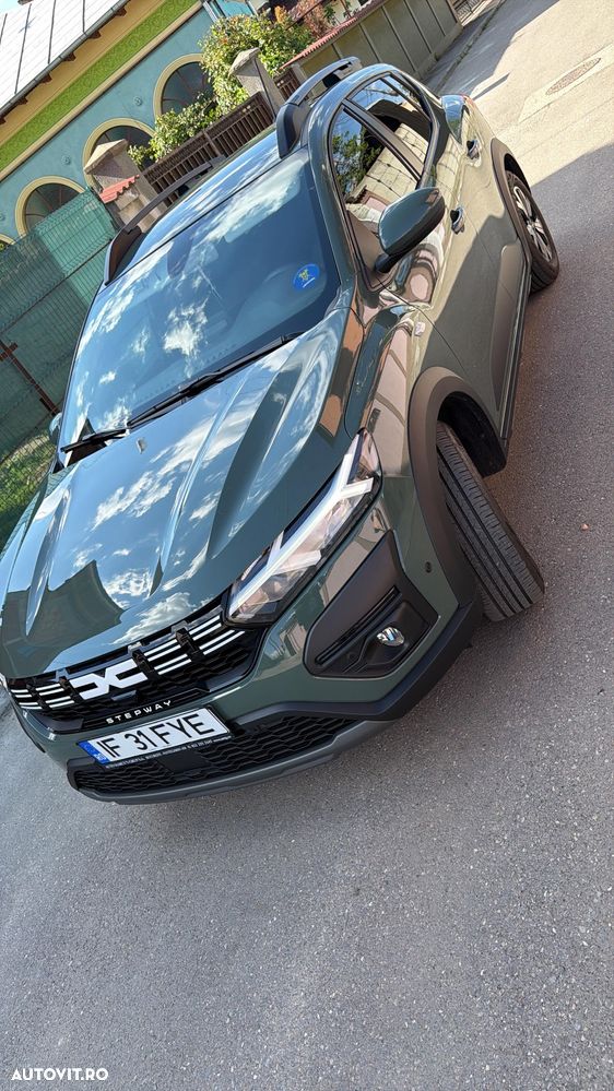 Dacia Sandero Stepway TCe 90 MT6 Expression - 3