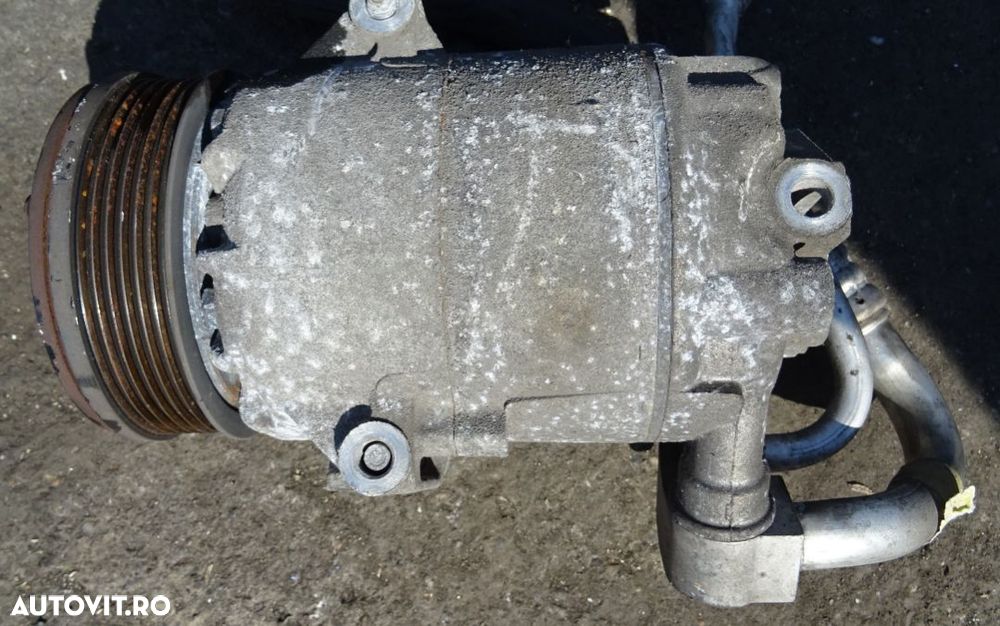 Compresor clima Opel Zafira B 1.7 CDTI 110 CP din 2010 - 1