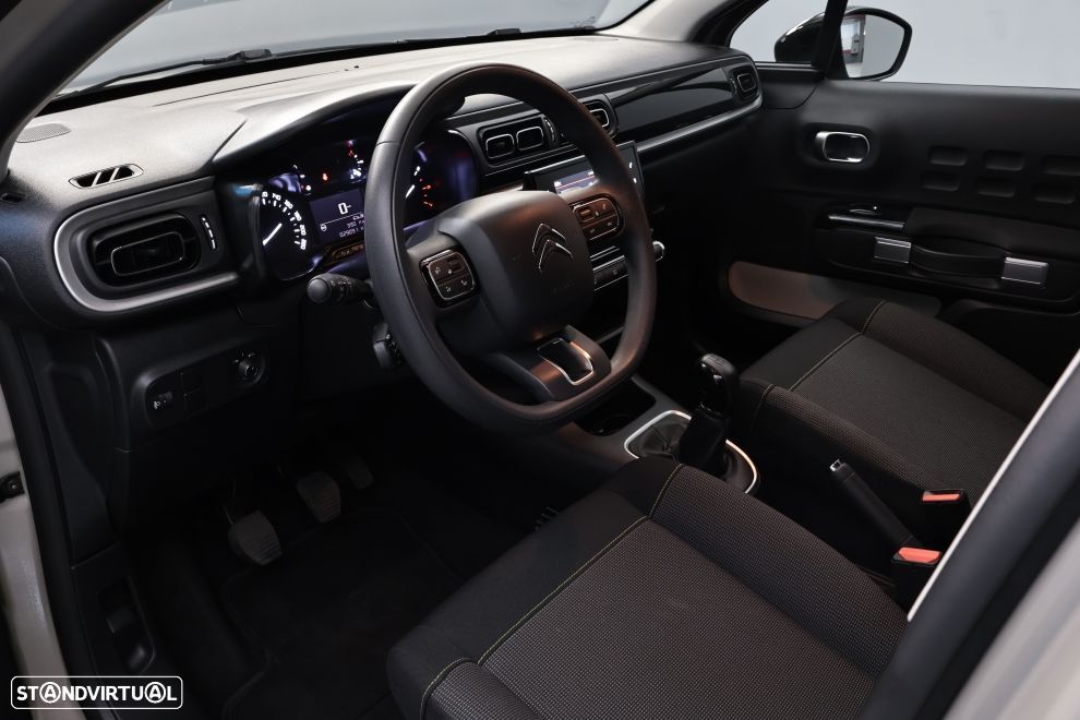 Citroën C3 1.2 PureTech Max - 21