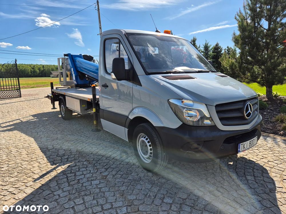 Mercedes-Benz SPRINTER 315CDI  VERSALIFT VTX-240 - 3