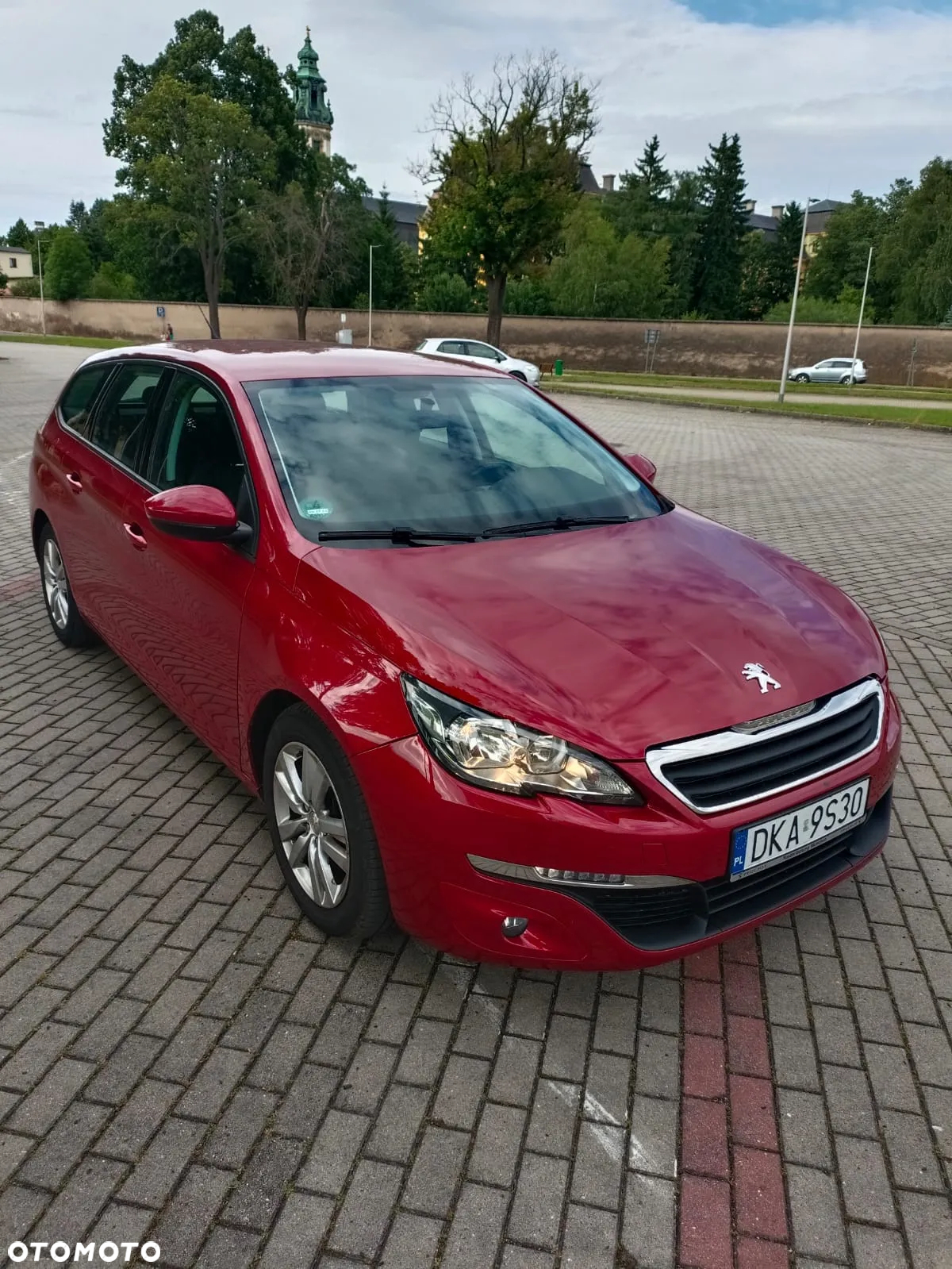 Peugeot 308 1.6 BlueHDi Active S&S - 19