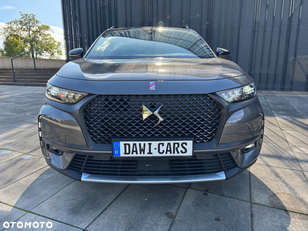 DS Automobiles DS 7 Crossback 1.6 PureTech Performance Line + - 10