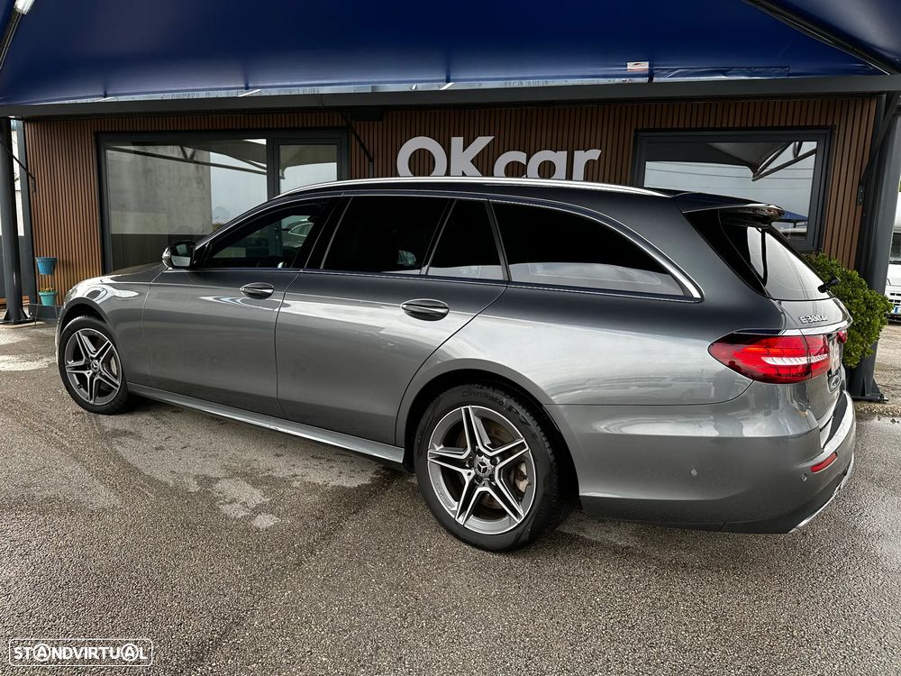 Mercedes-Benz E 300 de AMG Line - 15