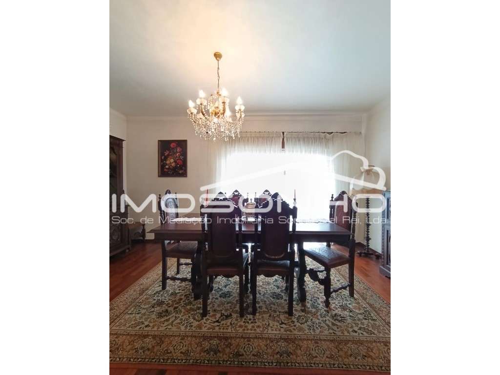 Apartamento T3 Totalmente Mobilado - Grande imagem: 4/17
