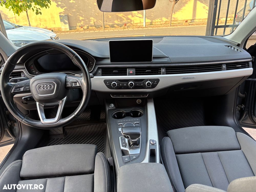 Audi A4 Allroad 2.0 TDI clean Stronic - 14