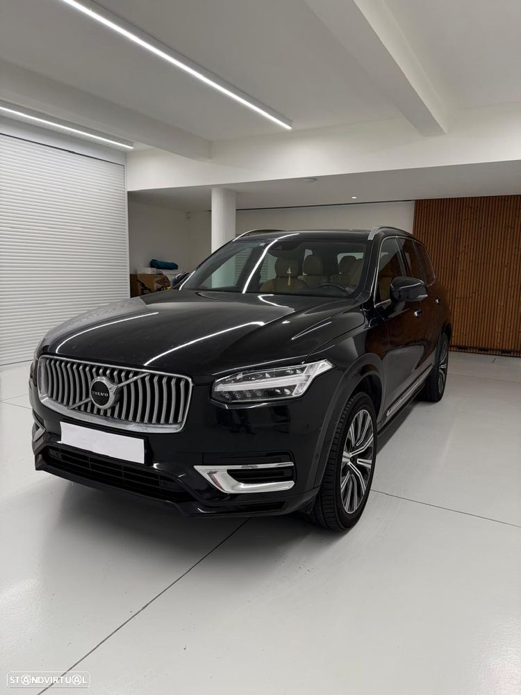 Volvo XC 90 - 4