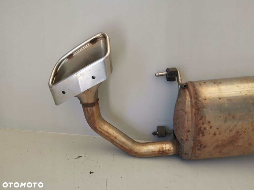 NISSAN MURANO Z52 2015- TLUMIK KONCOWY 3.5 BENZYNA - 3