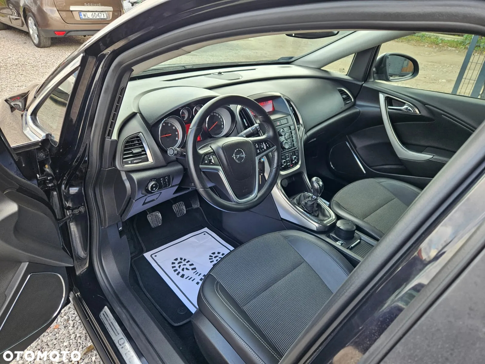 Opel Astra IV 1.6 Enjoy - 17