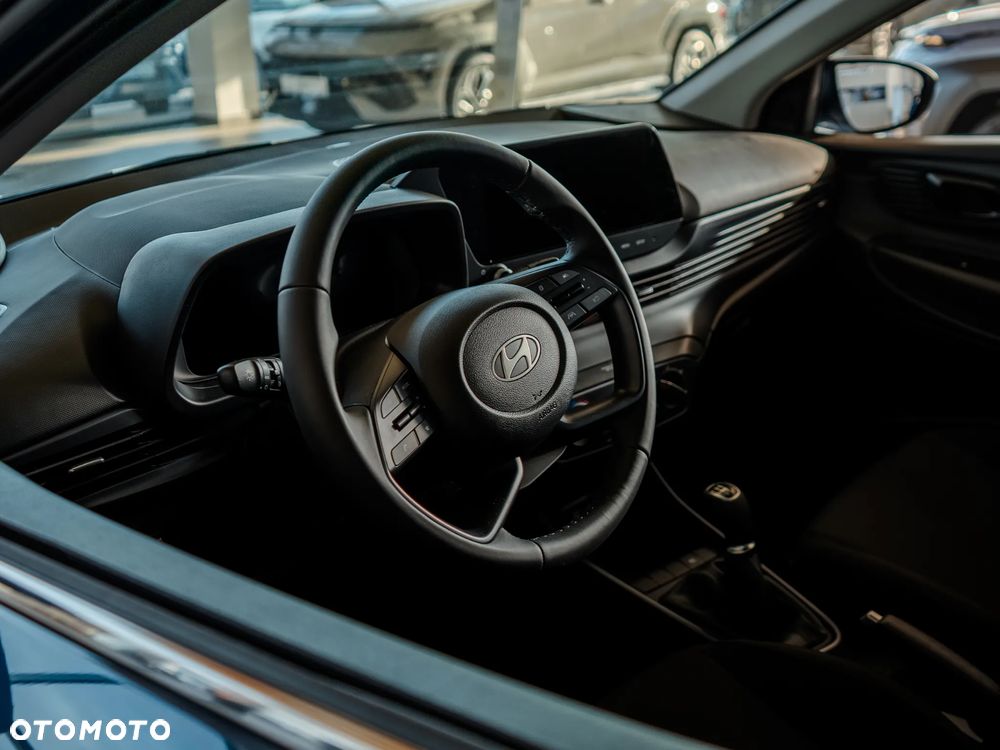 Hyundai i20 1.2 Modern - 9