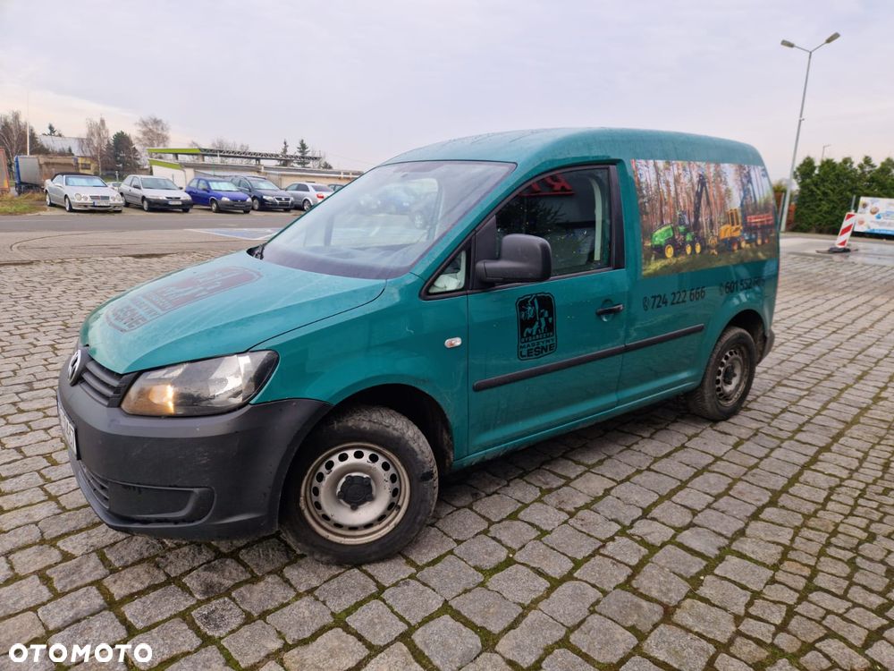 Volkswagen Caddy - 11
