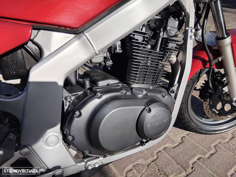 Suzuki GS Gs500e - 12