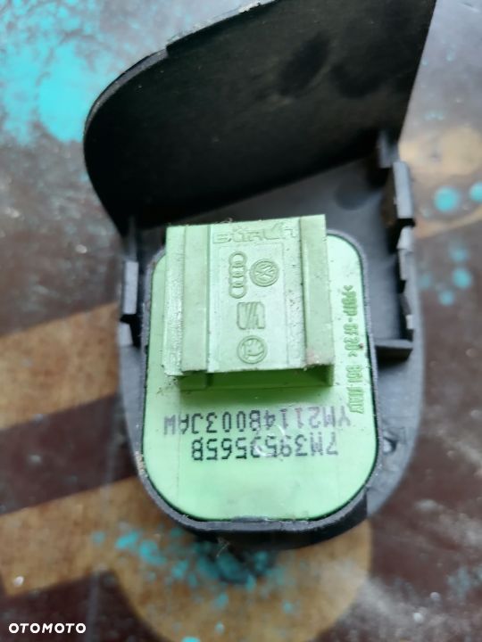 Przełącznik Regulacji Składania Lusterek Sharan Alhambra Mk1 FL - 4