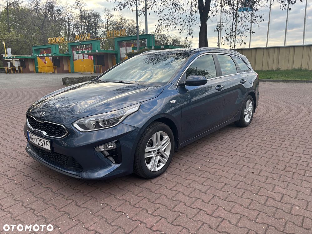 Kia Ceed 1.0 T-GDI M - 2
