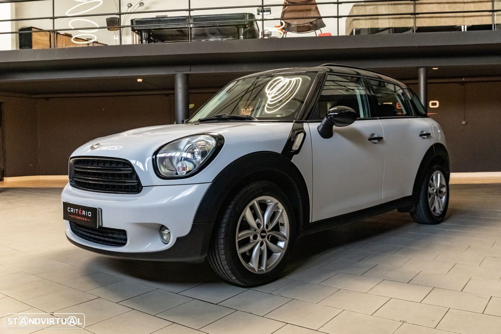 MINI Countryman Cooper D - 2