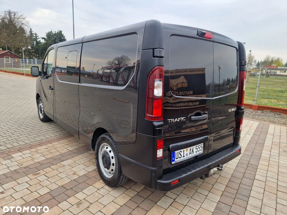 Renault Trafic Brygadówka - 7