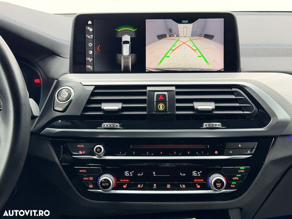 BMW X3 xDrive20d Aut. M Sport - 27