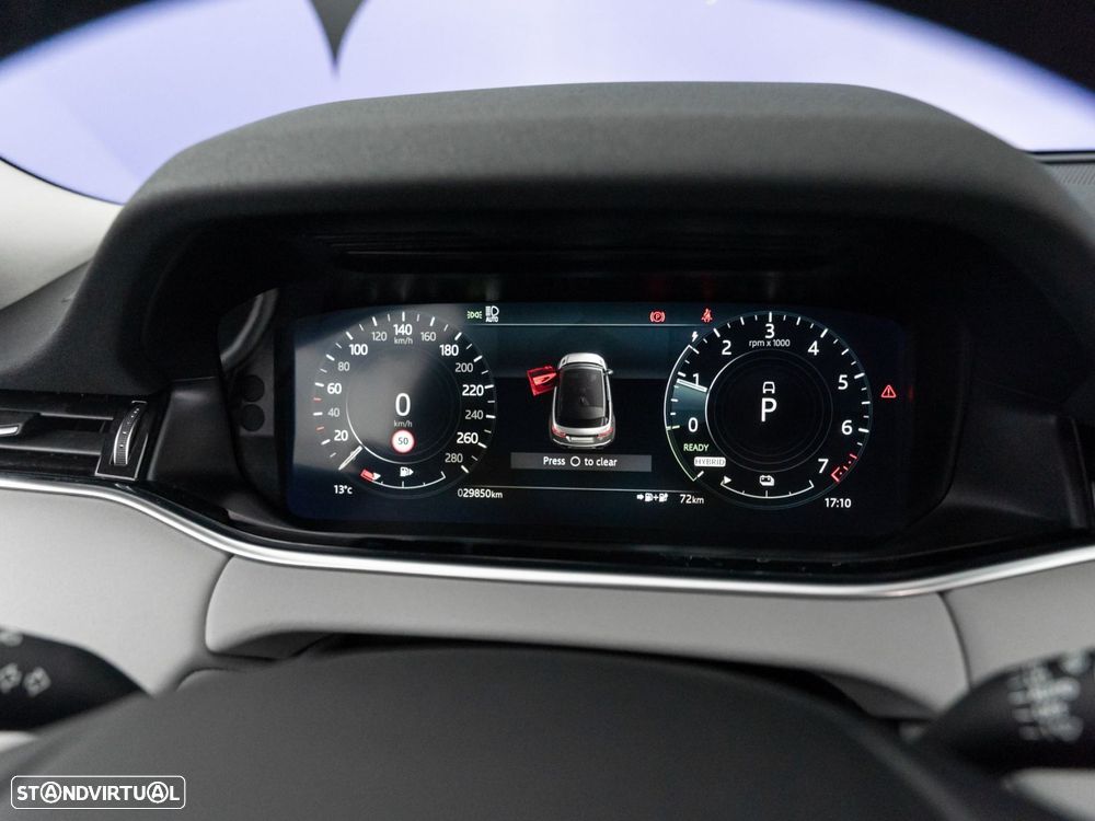 Land Rover Range Rover Evoque 1.5 P300e AWD R-Dynamic S Auto - 18