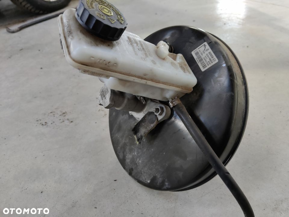 Serwo Hamulcowe Mercedes Citan Renault Kangoo 3 Pompa Hamulcowa Europa 0204788848 - 5