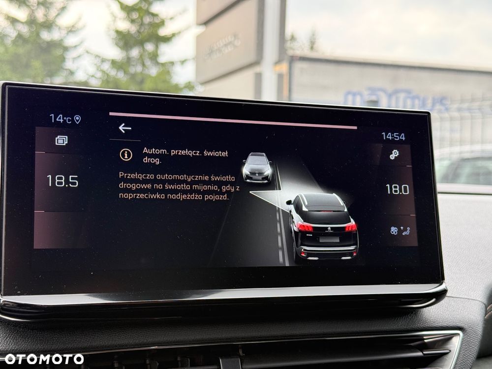 Peugeot 3008 1.5 BlueHDi GT S&S EAT8 - 21