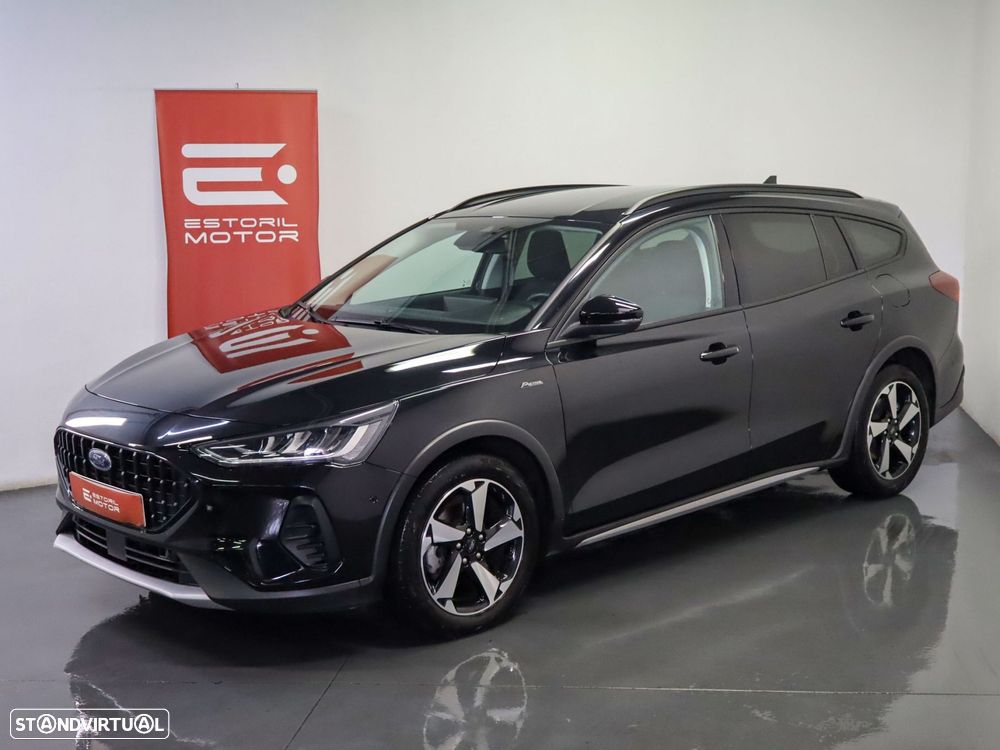 Ford Focus SW 1.0 EcoBoost MHEV Active X - 2