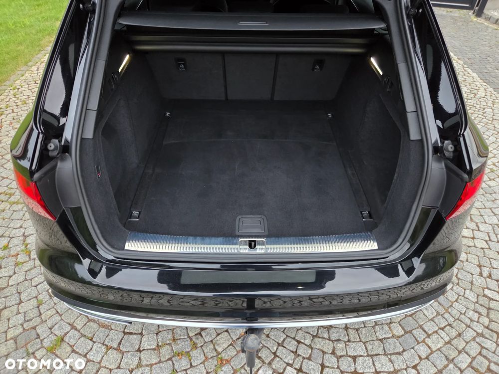 Audi A4 Avant 40 TDI quattro S tronic S line - 36