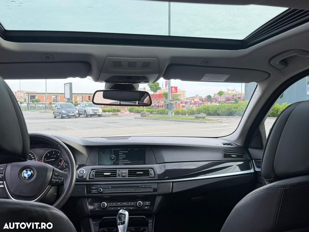 BMW Seria 5 530d xDrive - 9