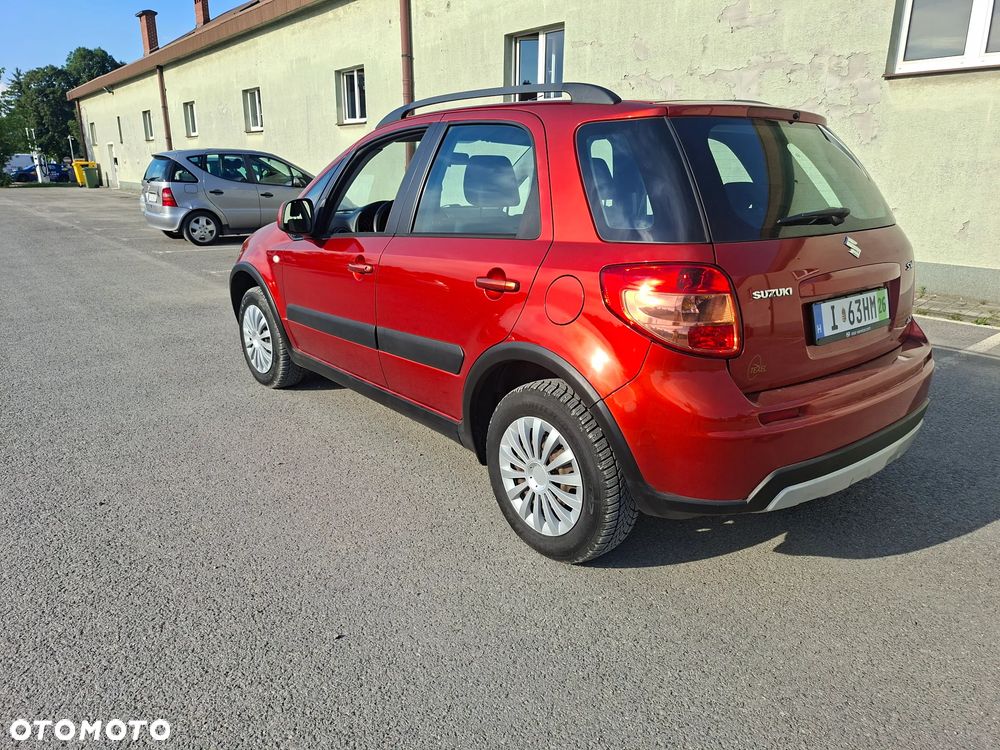 Suzuki SX4 1.6 VVT 4x4 Comfort - 5