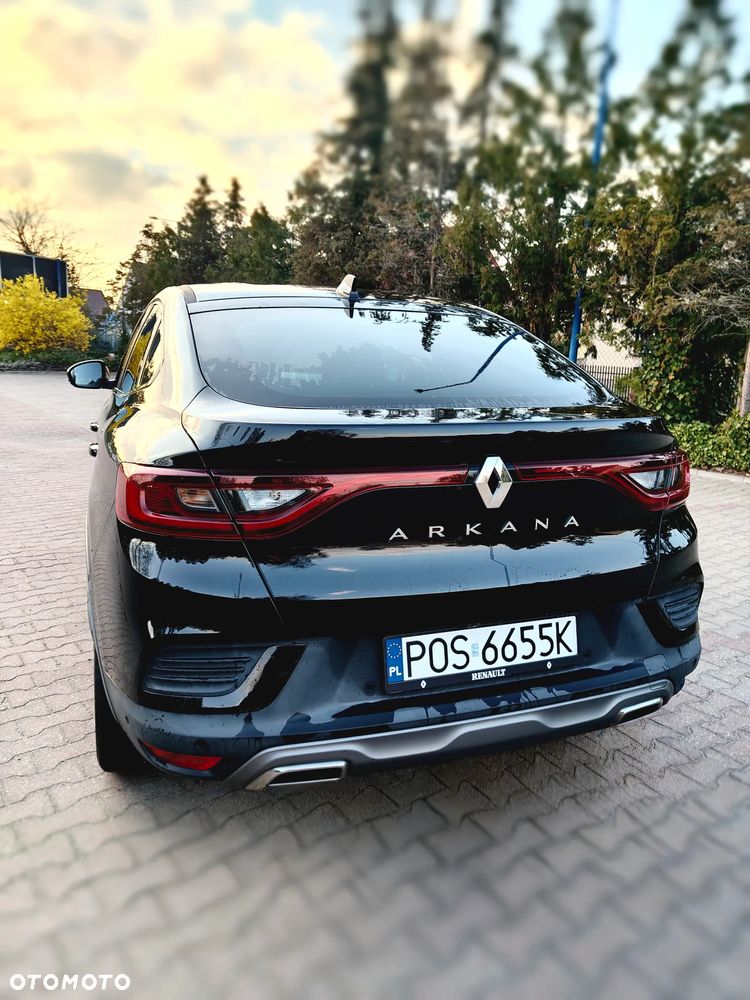 Renault Arkana 1.3 TCe mHEV R.S Line EDC - 12