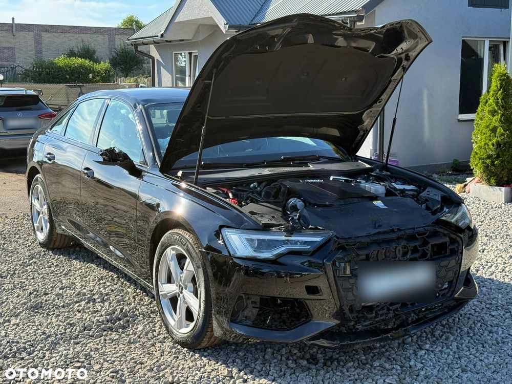 Audi A6 Limousine 40 TDI mHEV Quattro S tronic - 11