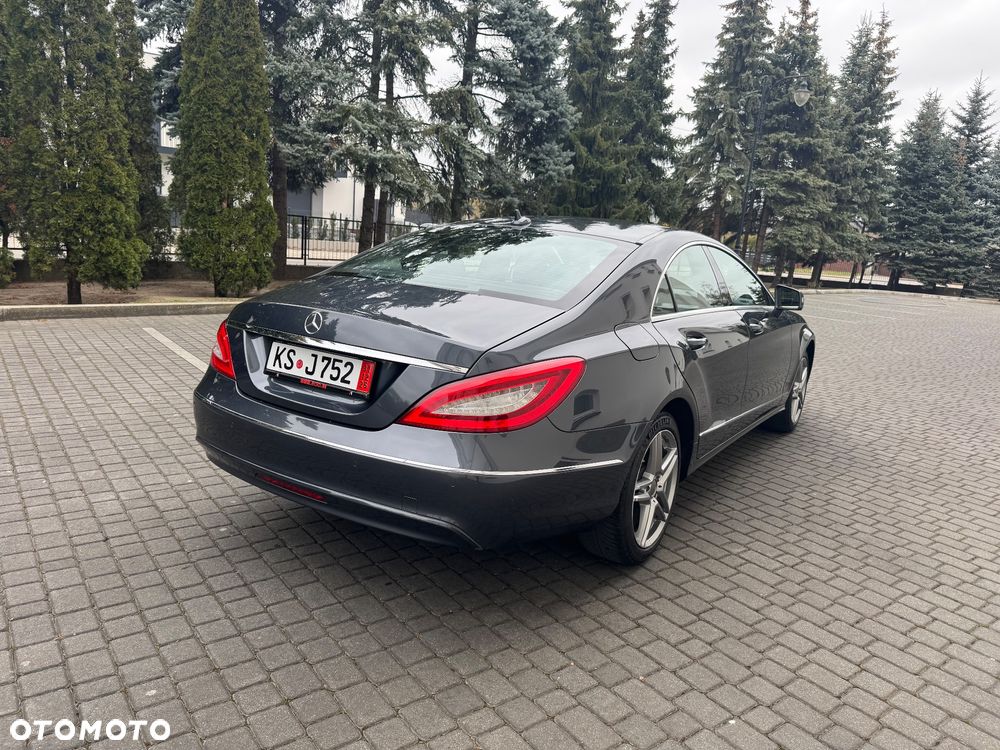 Mercedes-Benz CLS 250 (BlueTEC) d - 9