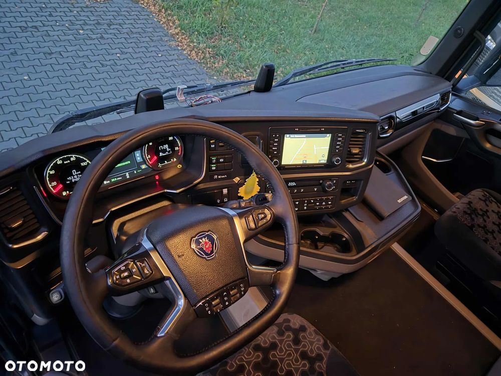 Scania R500 Hydraulika full serwis - 19