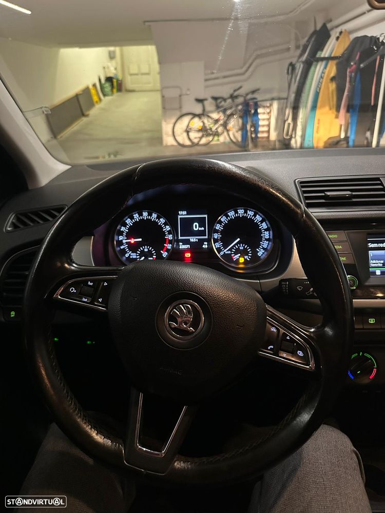 Skoda Fabia Break 1.4 TDi Active - 9