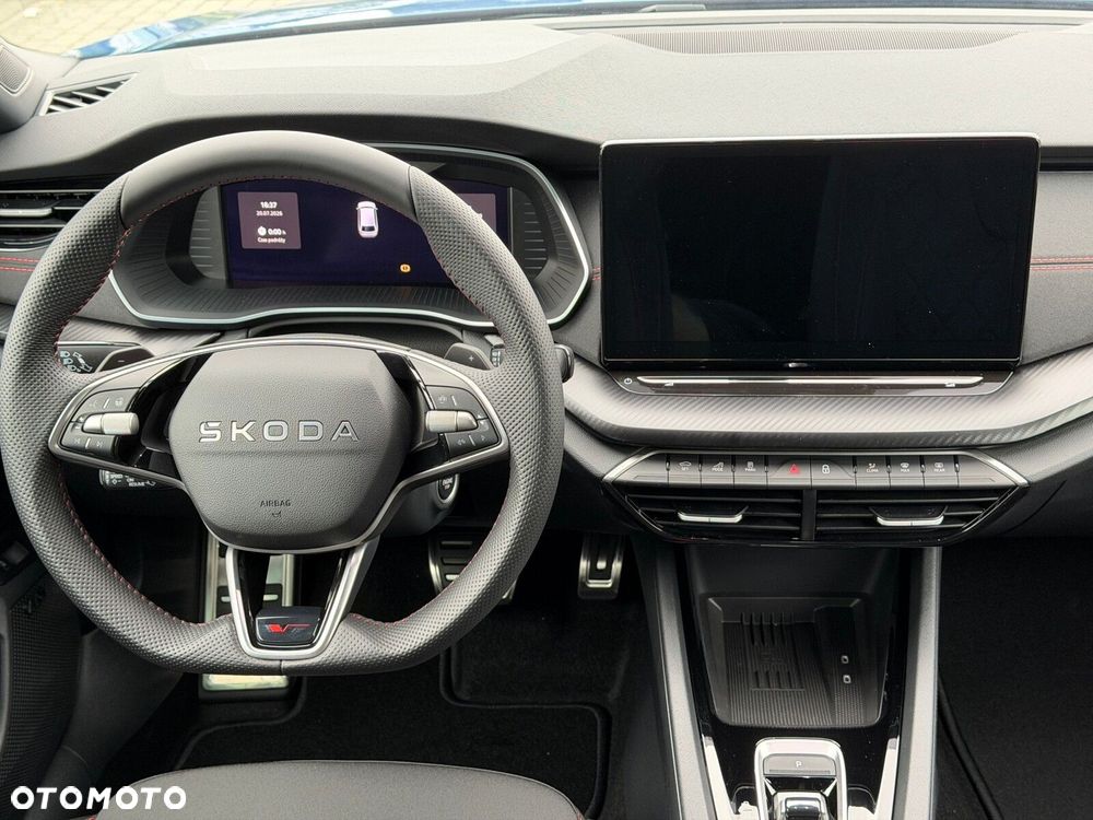 Skoda Octavia 2.0 TSI RS DSG - 15