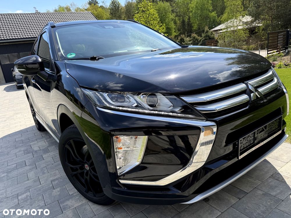 Mitsubishi Eclipse Cross 1.5 T-MIVEC 2WD Diamant - 25