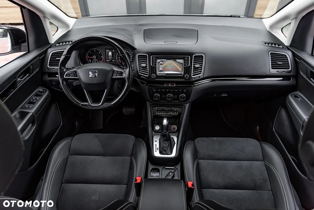 Seat Alhambra 2.0 TDI Start & Stop DSG Anniversary - 24