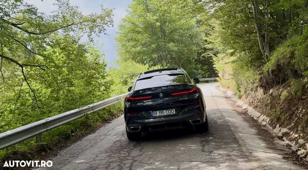 BMW X6 xDrive40i AT MHEV - 1