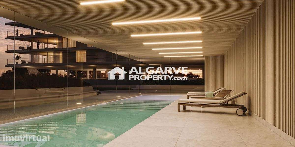 Luxuoso apartamento T3 em Vilamoura, Algarve - Grande imagem: 5/19