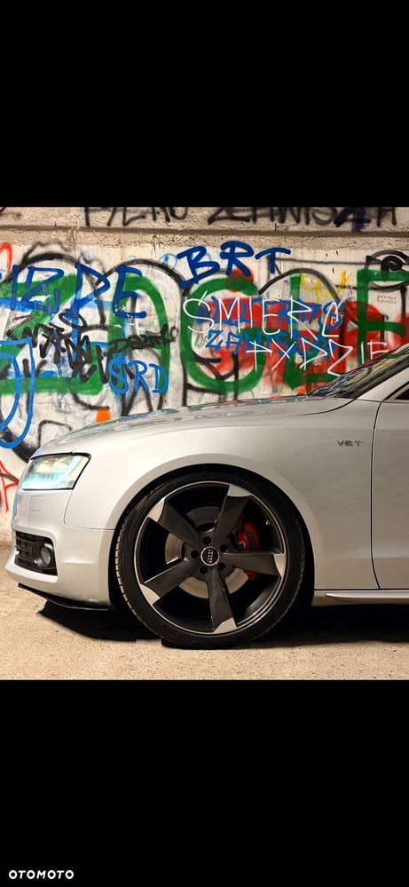 Audi S5 Sportback S tronic - 4