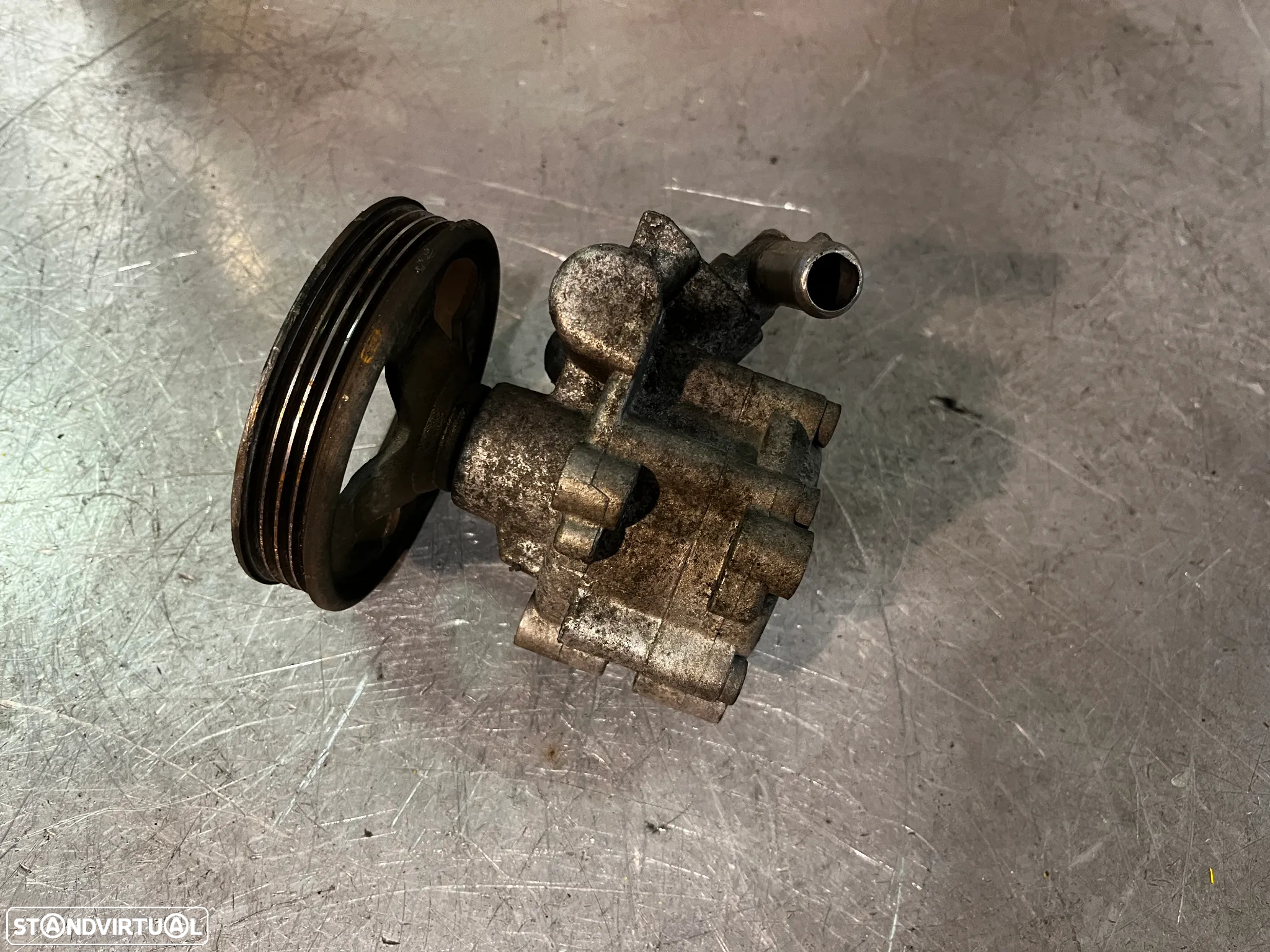 BOMBA DE DIRECÇÃO / DIREÇÃO PEUGEOT BOXER / CITROEN JUMPER 2.2HDI 9645464980 - 3