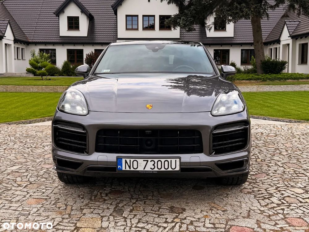 Porsche Cayenne E-Hybrid - 18