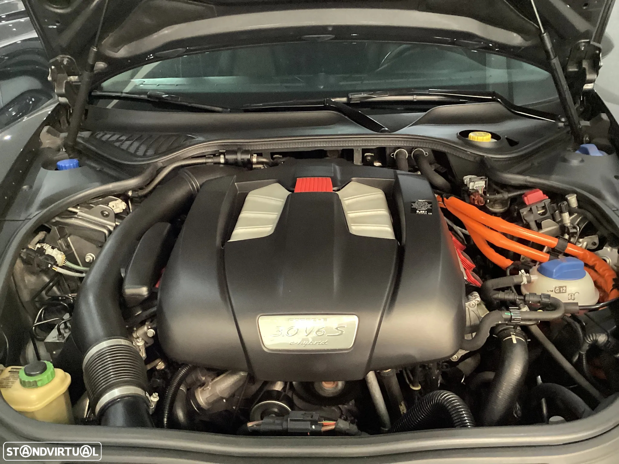 Porsche Panamera S e-Hybrid - 26
