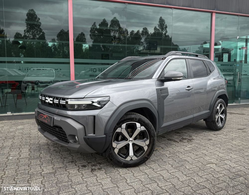 Dacia Duster 1.0 TCe ECO-G Journey Bi-Fuel - 1