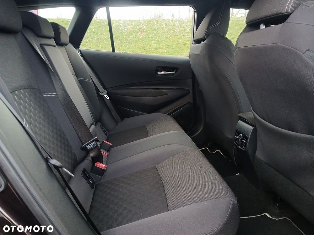 Toyota Corolla 1.8 Hybrid Comfort - 14