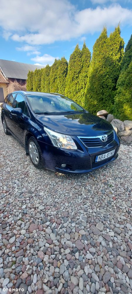 Toyota Avensis 1.8 Multidrive Edition - 2