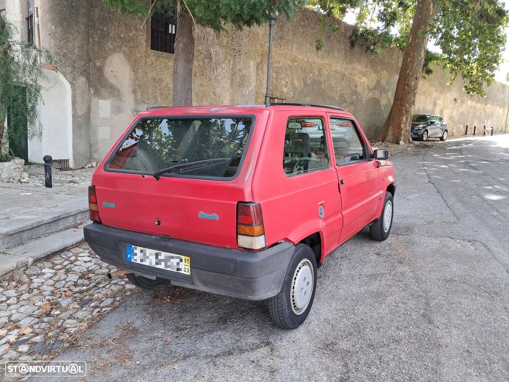 Fiat Panda 0.9 - 5